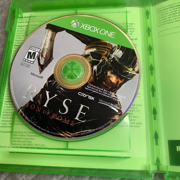 RYSE Son of Rome - Picture 3 of 3